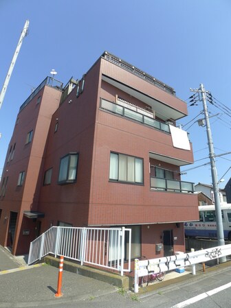 ヨコヤマ　ビルの物件外観写真